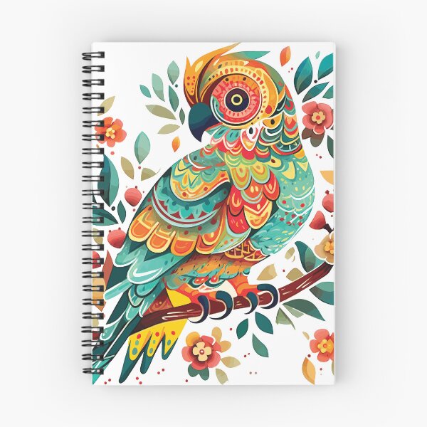 Aperçu de l'œuvre Colibri d'art traditionnel indien créée et vendue par creativeideaz.
