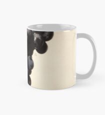 Weinlesekonkord-Trauben-Illustration Tasse (Standard)