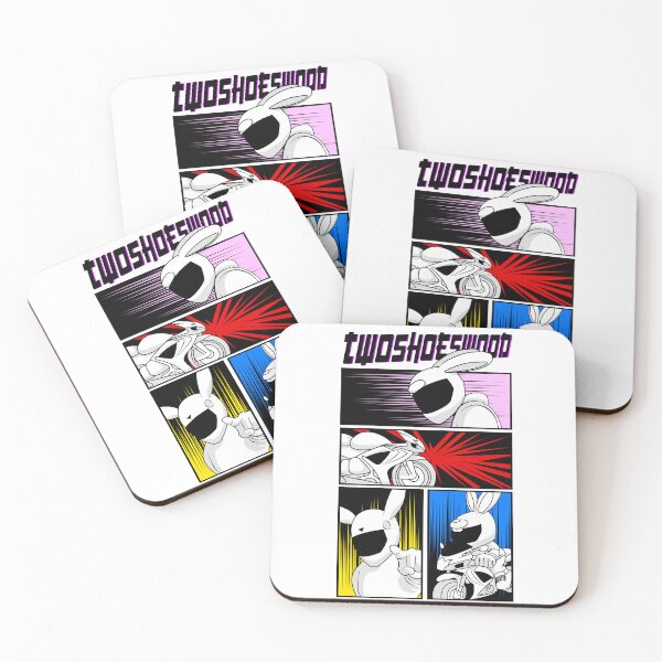 Item preview, Cartoon Strip Style designed and sold by TwoShoesWood.