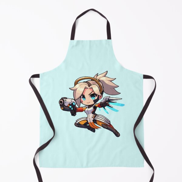 Item preview, Game Hero - Mercy designed and sold by Monkey-Bar.