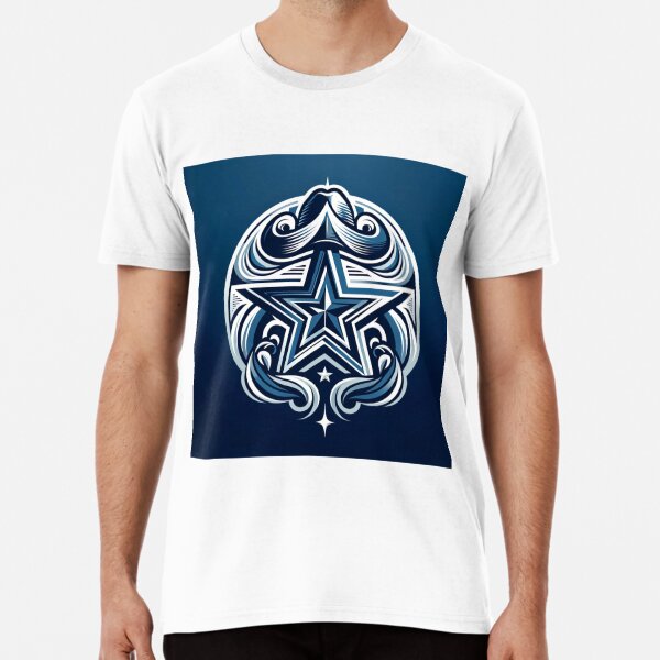 Item preview, Dallas Cowboys Original designed and sold by Brennan Artistry.