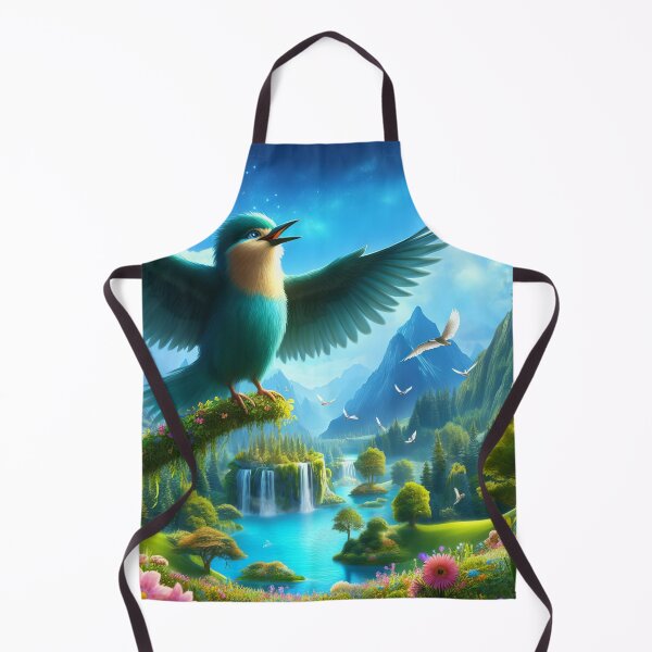 Item preview, Tranquil Mosaic Bird's Twilight Overture designed and sold by Daniel Dudgeon.