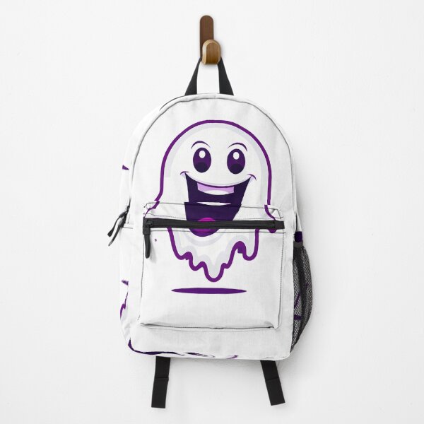 Item preview, Digital Friendship: The Laughing Violet Ghost designed and sold by Artedig.