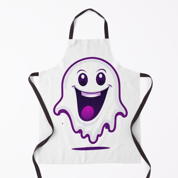 Item preview, Digital Friendship: The Laughing Violet Ghost designed and sold by Artedig.