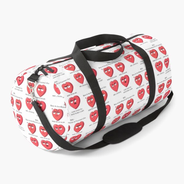 Item preview, Being an anti-romantic on Valentines designed and sold by RetroPrints.