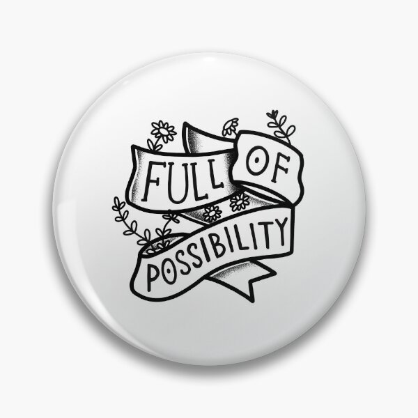 Item preview, Flash Tattoo Full of possibility!  designed and sold by jazzydevil.