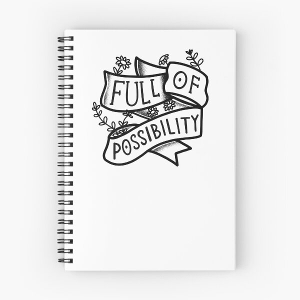 Item preview, Flash Tattoo Full of possibility!  designed and sold by jazzydevil.