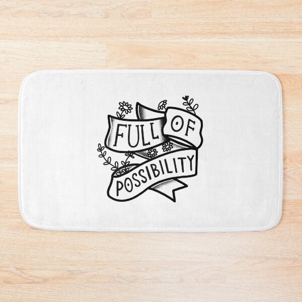 Item preview, Flash Tattoo Full of possibility!  designed and sold by jazzydevil.