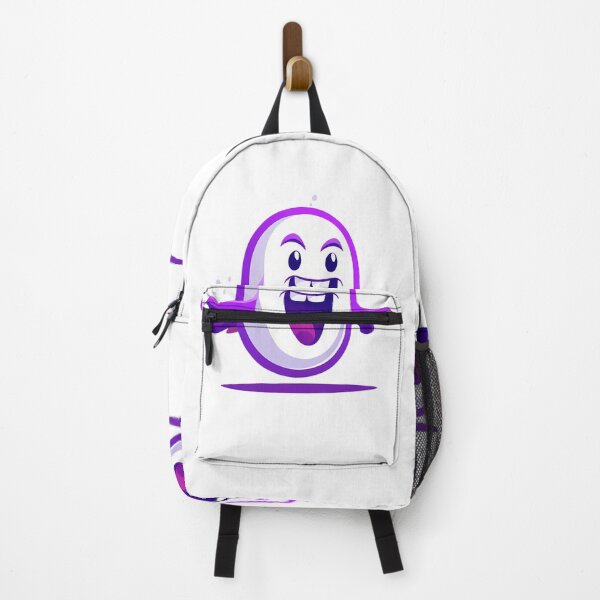 Item preview, Digital Laughter: The Funny Violet Ghost designed and sold by Artedig.