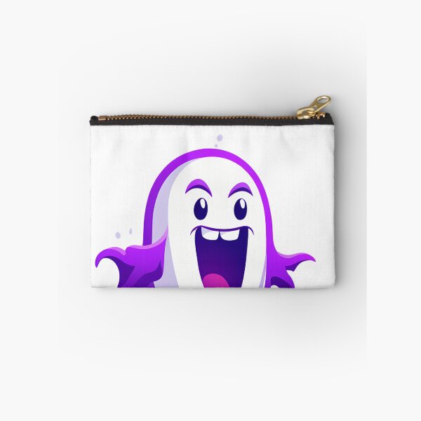Item preview, Digital Laughter: The Funny Violet Ghost designed and sold by Artedig.