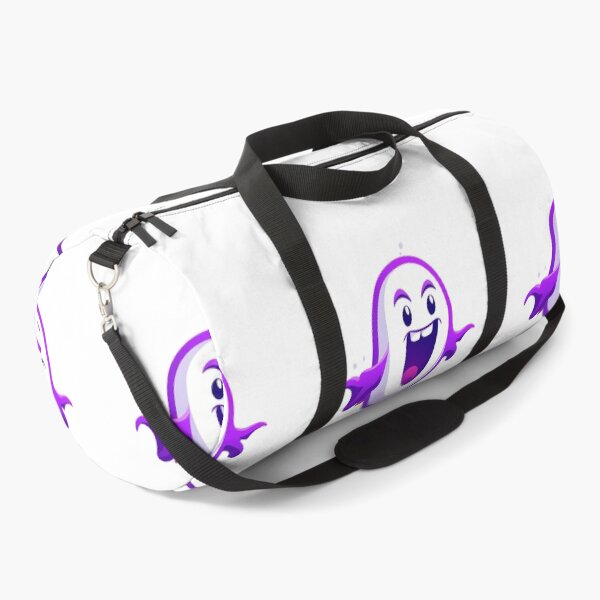Item preview, Digital Laughter: The Funny Violet Ghost designed and sold by Artedig.