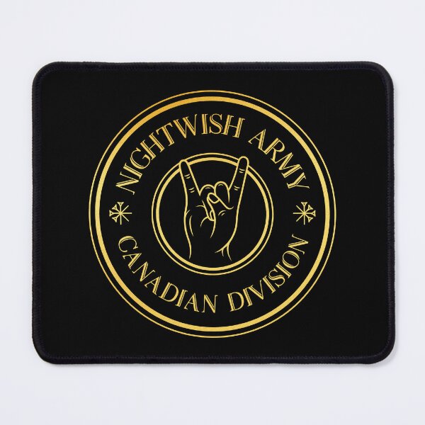 Item preview, Nightwish Army - Canadian Division designed and sold by humnoo.