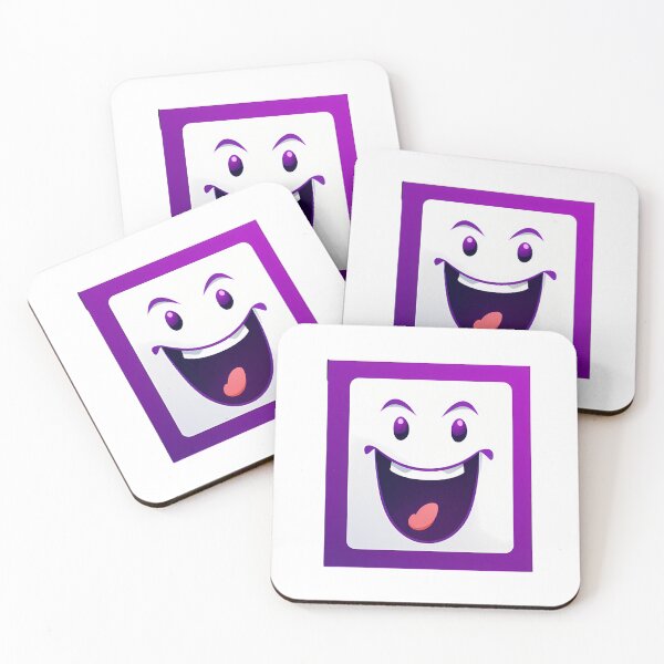 Item preview, Ghost of Happiness: Violet and Fun designed and sold by Artedig.