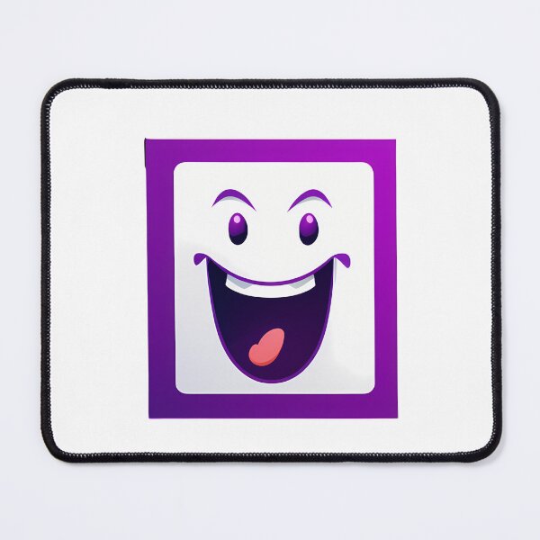 Item preview, Ghost of Happiness: Violet and Fun designed and sold by Artedig.