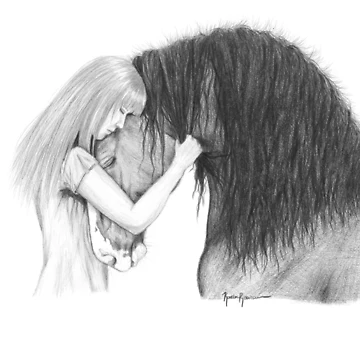 Artwork thumbnail, Cling by RaeleeRousseau
