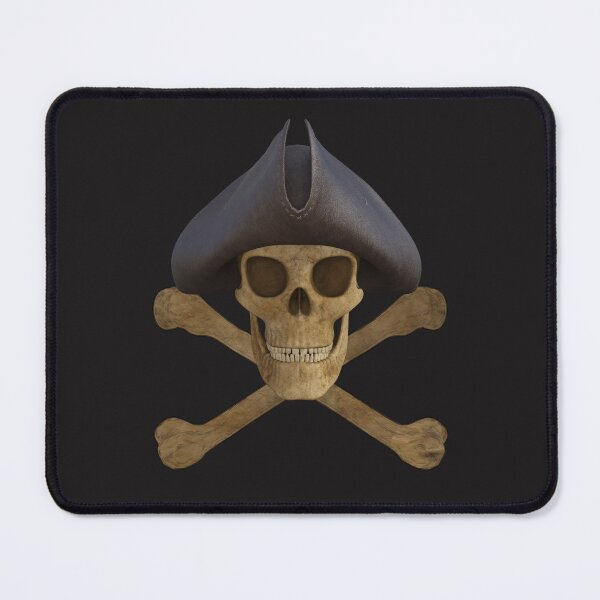 Item preview, Pirate Skull and Crossbones designed and sold by Dingo-Digital.