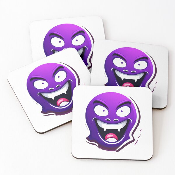 Item preview, Playful Violet: The Funny Ghost designed and sold by Artedig.