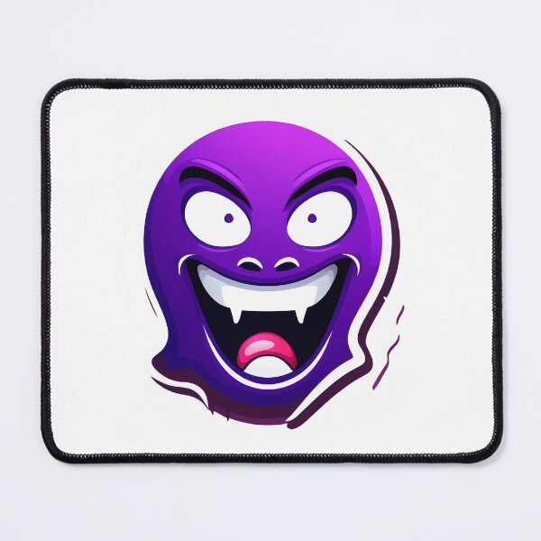 Item preview, Playful Violet: The Funny Ghost designed and sold by Artedig.