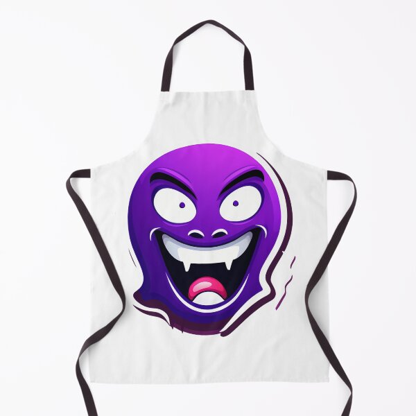 Item preview, Playful Violet: The Funny Ghost designed and sold by Artedig.