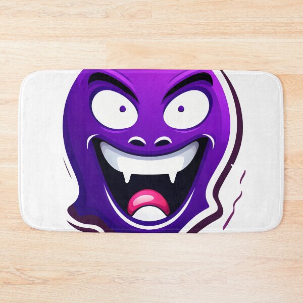 Item preview, Playful Violet: The Funny Ghost designed and sold by Artedig.