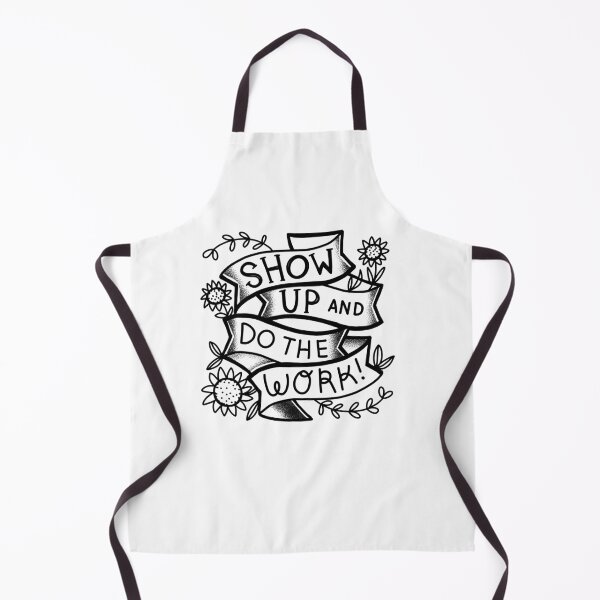 Item preview, Flash Tattoo Show up and do the work! designed and sold by jazzydevil.