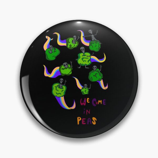 Item preview, We come in peas designed and sold by MickeyLaLa.