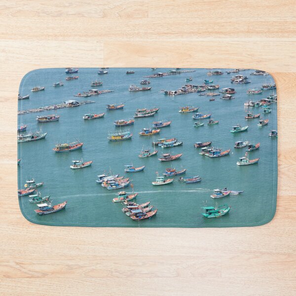 Item preview, Fishing Fleet designed and sold by Dave Hare Photography.