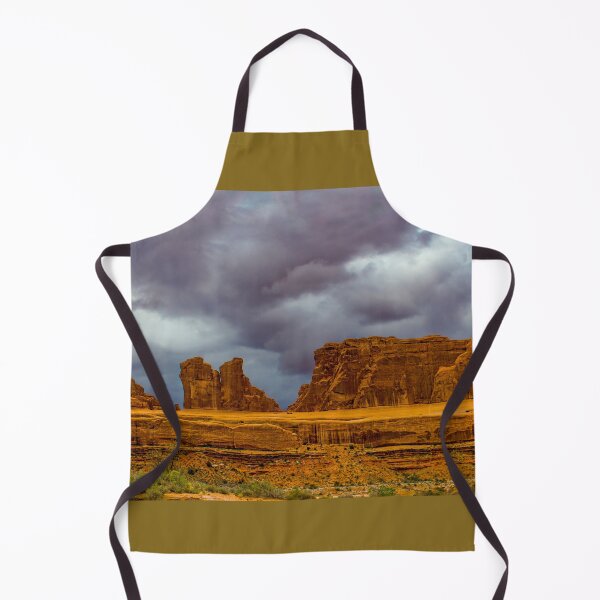 Item preview, Red Rock Crescent Panorama, Arches National Park designed and sold by Brian Shaw.