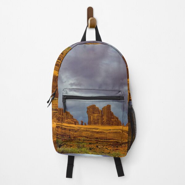 Item preview, Red Rock Crescent Panorama, Arches National Park designed and sold by Brian Shaw.