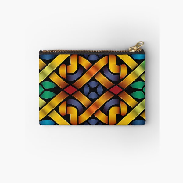 Item preview, Celtic Knot Print 1 | Mosaic Pattern Home Decor designed and sold by PaddyMcKhan.
