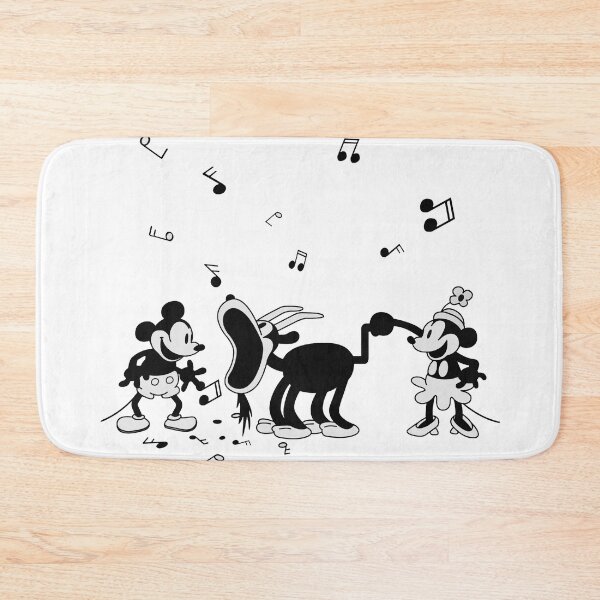 Item preview, Mickey and Minnie. Original version from Steamboat Willie. HIGH RESOLUTION designed and sold by MINDTHECHERRY.