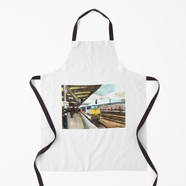 Item preview, Intercity 225 at Doncaster designed and sold by artymarshy.