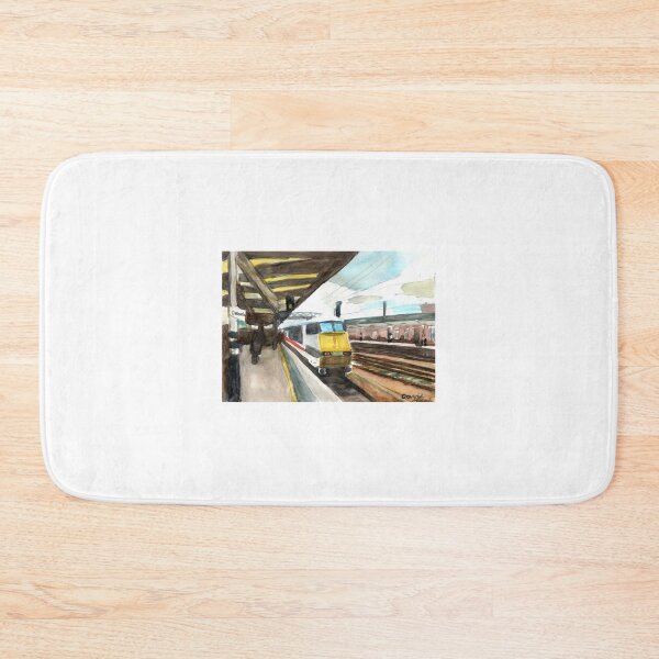 Item preview, Intercity 225 at Doncaster designed and sold by artymarshy.