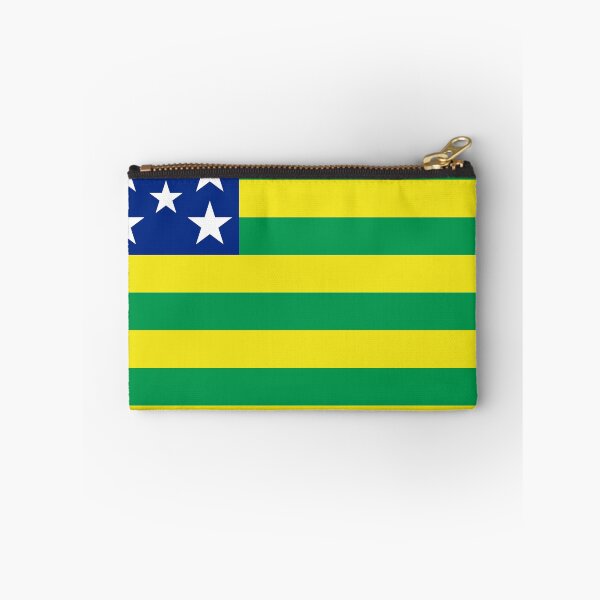 Item preview, Flag of Goias state (Federative Republic of Brazil, Goiás) designed and sold by Danler.