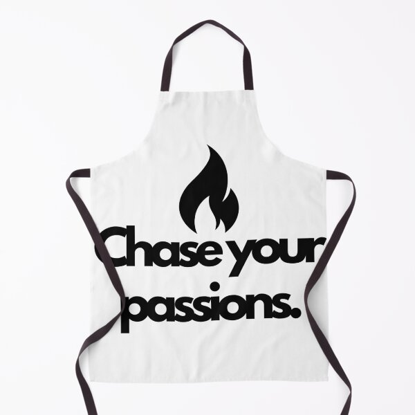 Item preview, Chase your passions. designed and sold by Bananobanini.