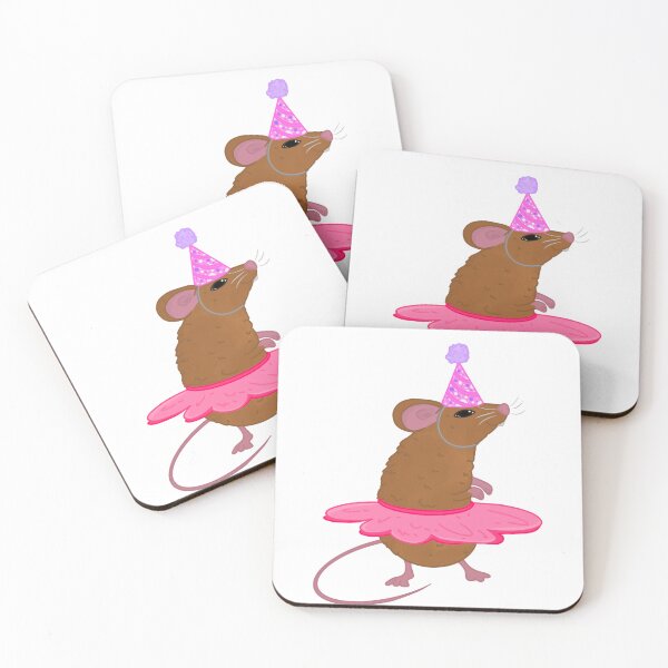 Item preview, Party Mouse designed and sold by Khswoop.