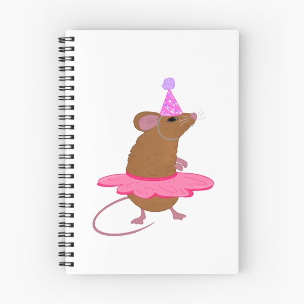 Aperçu de l'œuvre Souris de fête créée et vendue par Khswoop.