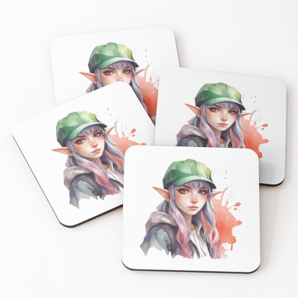 Item preview, Hip Hop Fantasy, Hip Hop Girl, Hip Hop Elf designed and sold by Krieghorn.