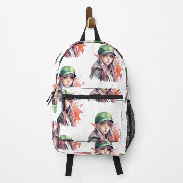 Item preview, Hip Hop Fantasy, Hip Hop Girl, Hip Hop Elf designed and sold by Krieghorn.