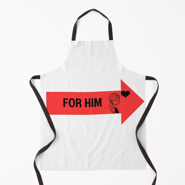 Item preview, Couple - Love for him Essential T-Shirt designed and sold by Purrz.