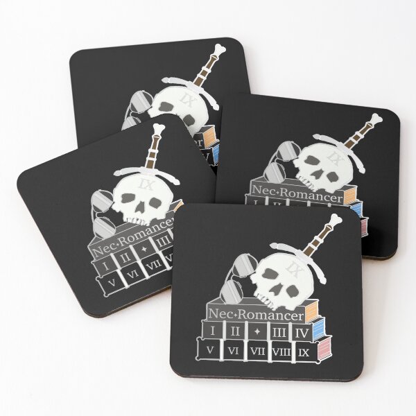 Item preview, Necromancer- Gideon the ninth  designed and sold by GeekandArtsy.