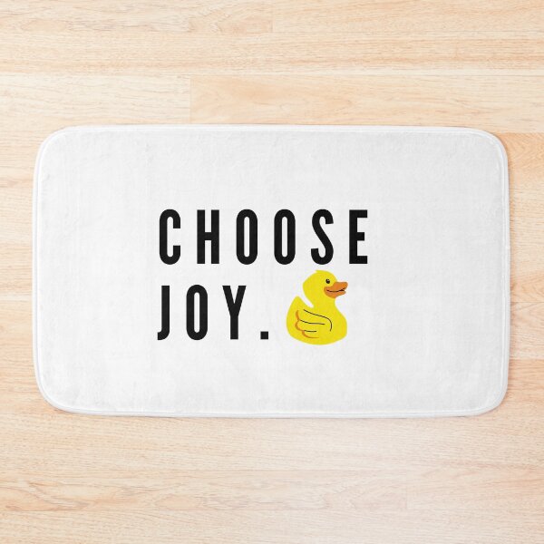 Item preview, Choose joy. designed and sold by Bananobanini.