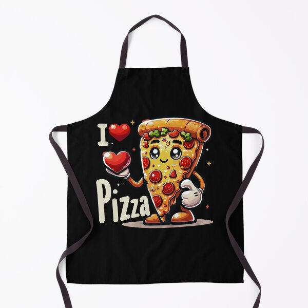 Item preview, I love Pizza designed and sold by 365klick.