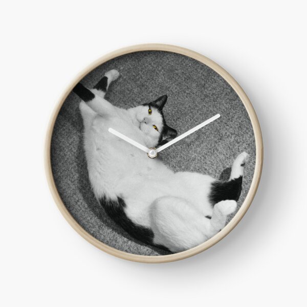 Chippy II Clock