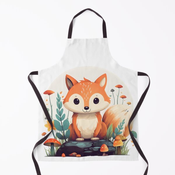 Item preview, Foxxy into the wood designed and sold by GlamourArtshop.