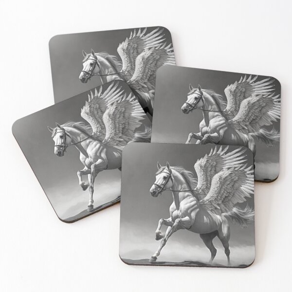 Artikelvorschau, Pegasus entworfen und verkauft von Bunmigraphics .