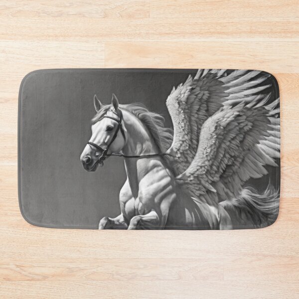 Artikelvorschau, Pegasus entworfen und verkauft von Bunmigraphics .