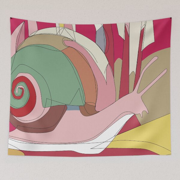 Item preview, Snail designed and sold by Slade Smith.