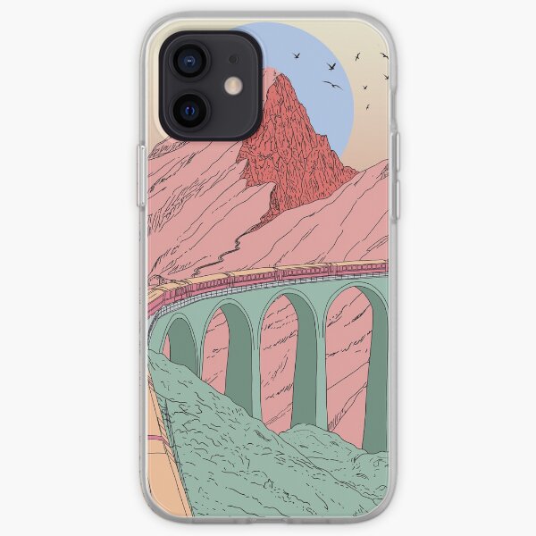 Beautiful Day iPhone Soft Case