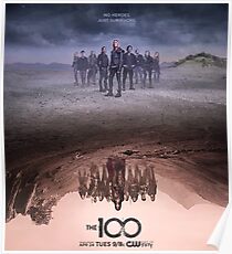 The 100 Poster